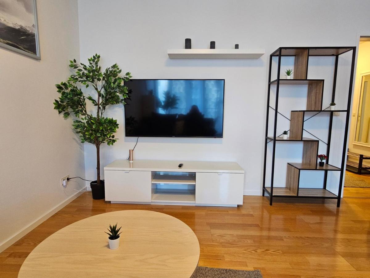 City Oasis With Brand-new Kitchen 1br Wien
